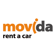 Logo Movida Rent a Car
